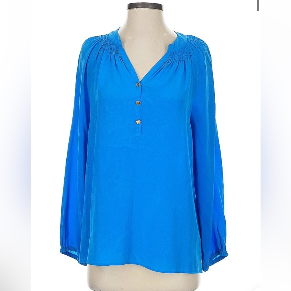 Lily Pulitzer Elsa Blouse